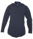 Elbeco CX360 Men's Long Sleeve Midnight Navy Shirt Neck Size 16.5 Sleeve Length 39 - 3524-16.5-39