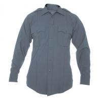 Elbeco CX360 Long Sleeve Shirt-Mens-French Blue-Size: 14.5-35 - 3528-14.5-35