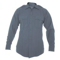 Elbeco CX360 Long Sleeve Shirt-Mens-French Blue-Size: 15.5-35 - 3528-15.5-35