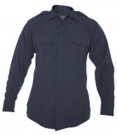 Elbeco CX360 Long Sleeve Women's Midnight Navy Shirt Size 34 - 3534LC-34
