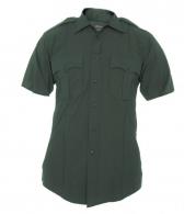 Elbeco CX360 Short Sleeve Shirt-Womens-Spruce Green-Size: 28 - 3557LC-28