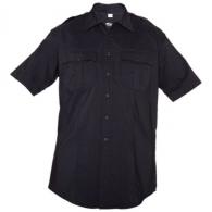 Elbeco-Reflex Short Sleeve Shirt-Women's-NVYBLU-Size: 42 - 4454LC-42