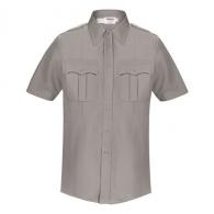 Elbeco- DutyMaxx Short Sleeve Shirt-Silver Tan-Size: 18 - 5581D-18
