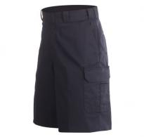 Elbeco-Women's Navy Tek3 Cargo Shorts-Black-Size: 26 - E2834LC-26