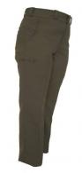 Elbeco-Prestige Wool Blend Female Hidden Cargo Pant-OD Green-Size: 2 - E8450LC-2