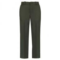 Elbeco TexTrop2 Women's 4-Pocket Pants Spruce Green with Gray Stripe Size 2 - E8906LC-2