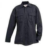 Elbeco Men's Tek3 Long Sleeve Midnight Navy Shirt Size 22/37 - G924-22-37