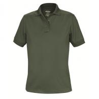 Elbeco-Women's Ufx SS Tactical Polo-Spruce Green-Size: 2XL - K5177LC-2XL