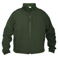 Elbeco-Shield Performance Soft Shell Jacket-OD Green-Size: M-S - SH3509-M-S