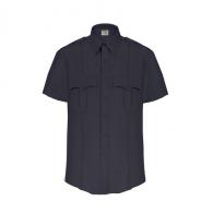 Elbeco-TexTrop2 Short Sleeve Shirt-Navy-Size: 20 - Z3314N-20