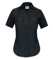 Elbeco-TexTrop2 SS Shirt w/zipper-Midnight Navy-Size: 54 - Z9814LCN-54