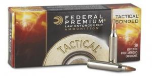 Tactical .223 Rem Bonded SP - FEDELE223T3CS