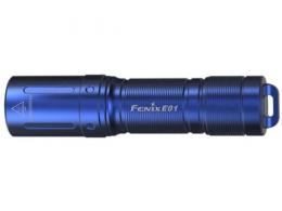 E01 Flashlight blue - E01V2BL