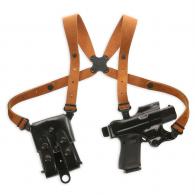 Miami Classic II Shoulder System - MCII821B Miami Classic II Shoulder System - MCII821B