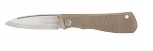 Gerber Mansfield - Natural Micarta - 30-001907