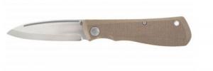 Gerber Mansfield - Natural Micarta - 30-001907