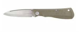 Gerber Mansfield - Olive Micarta - 30-001909 Gerber Mansfield - Olive Micarta - 30-001909