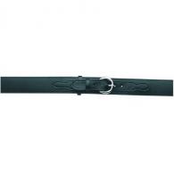 Gould & Goodrich Ranger Duty Black Basket Weave Belt Size 36 with Brass Buckle - B115-36WBR