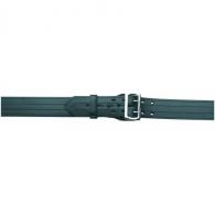 Gould & Goodrich E-Z Slide Duty Belt Size 32 with Brass Buckle - B49-32FL4RBR