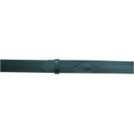 Gould & Goodrich Velcro Lined Black Plain Duty Belt Size 34 - B56-34