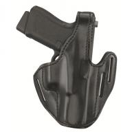 Leather 3 Slot Pancake Holster - B733-226