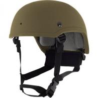Galvion Batlskin Viper P4 Helmet Green - 4-0555-5110