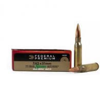 Gold Medal 7.62x51mm Ammo - GM762M2CS