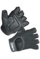 Wheelchair Gloves, Mesh Back, Padded - BR607S
