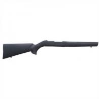 Hogue 10/22 Rubber Covered Fiberglass Stock - 11101 Hogue 10/22 Rubber Covered Fiberglass Stock - 11101
