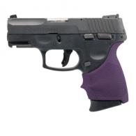 Hogue HandALL Beavertail Grip Sleeve, Purple - 18516