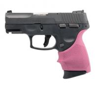 Hogue HandALL Beavertail Grip Sleeve, Pink - 18517