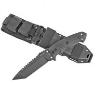 Hogue EX-F01 Fixed Blade 5.5" Knife - 35129 Hogue EX-F01 Fixed Blade 5.5" Knife - 35129