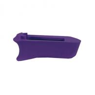 Hogue OverMolded Rubber Magazine Extended Base Pad, Purple - 39036 Hogue OverMolded Rubber Magazine Extended Base Pad, Purple - 39036