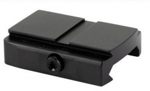 Holosun 509 Mount Adapter Picatinny-Style Rails Low Matte Black - 509MNT-0.82-PIC Holosun 509 Mount Adapter Picatinny-Style Rails Low Matte Black - 509MNT-0.82-PIC