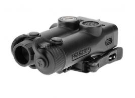 Holosun LE117 Elite Collimated Laser Sight with Picatinny-Style Mount Matte - LE117-GR Holosun LE117 Elite Collimated Laser Sight with Picatinny-Style Mount Matte - LE117-GR
