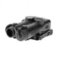 Holosun Titanium IR Laser Sight With QD Picatinny Rail Mount - LE117-IR