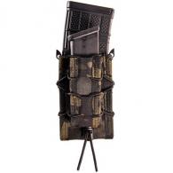 High Speed Gear Double Double Decker Taco, Multi Camo Black - 11DD00MB