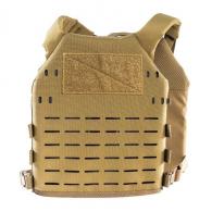 High Speed Gear, Core Plate Carrier, Body Armor Carrier, Designed to Fit Large SAPI or 10"X12" Commercial Plates - 40PC13CB