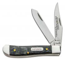 Imperial Stainless Steel 2 Blade Pocket Knife - IMP17T