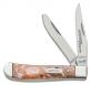 Imperial Stainless Steel 3 Blade Pocket Knife - IMP18PS