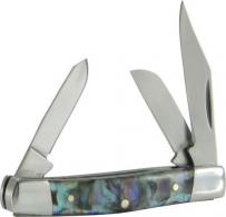 Imperial Stainless Steel 3 Blade Pocket Knife - IMP19PRS