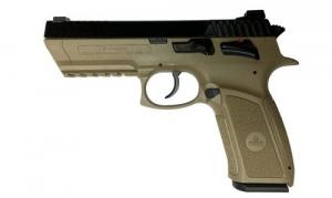 IWI US, Inc. Jericho II Enhanced LE 9mm Pistol - J941PL9FD-IILE