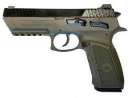IWI US, Inc. Jericho II Enhanced LE 9mm Pistol - J941PL9OD-IILE