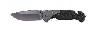 Coypu Folder-Clampackg10 Handle, Gray Pocket Clip, Str Edge - 3085CP Coypu Folder-Clampackg10 Handle, Gray Pocket Clip, Str Edge - 3085CP