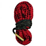 .40 Cal.10mm Pull Through Rope Cleaner wBreakFree CLP Wipe Cloth - RC-40-10 .40 Cal.10mm Pull Through Rope Cleaner wBreakFree CLP Wipe Cloth - RC-40-10