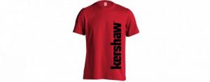 Kershaw Red T-Shirt - SHIRTKER182L