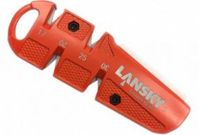 Lansky C-Sharp Portable Ceramic Sharpener - C-SHARP Lansky C-Sharp Portable Ceramic Sharpener - C-SHARP