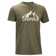 Stainless Steel Mt. Leupold Tee - 170518