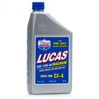 SAE 15W-40 Magnum High TBN CI-4 Motor Oil - 10075