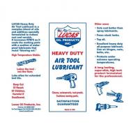 Air Tool Lubricant - 10092